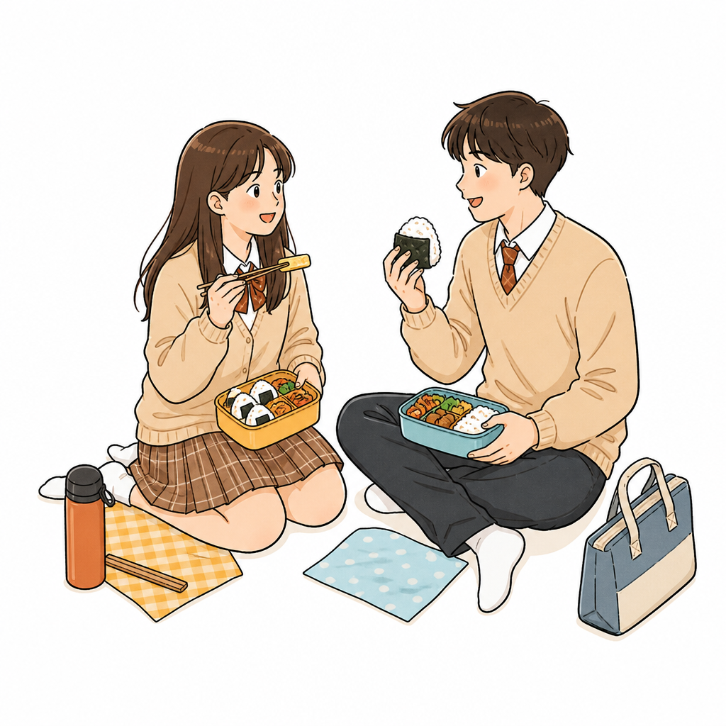 첨부한 이미지과 똑같은 그림체, 클립아트, 선명한 라인, 배경은 흰색