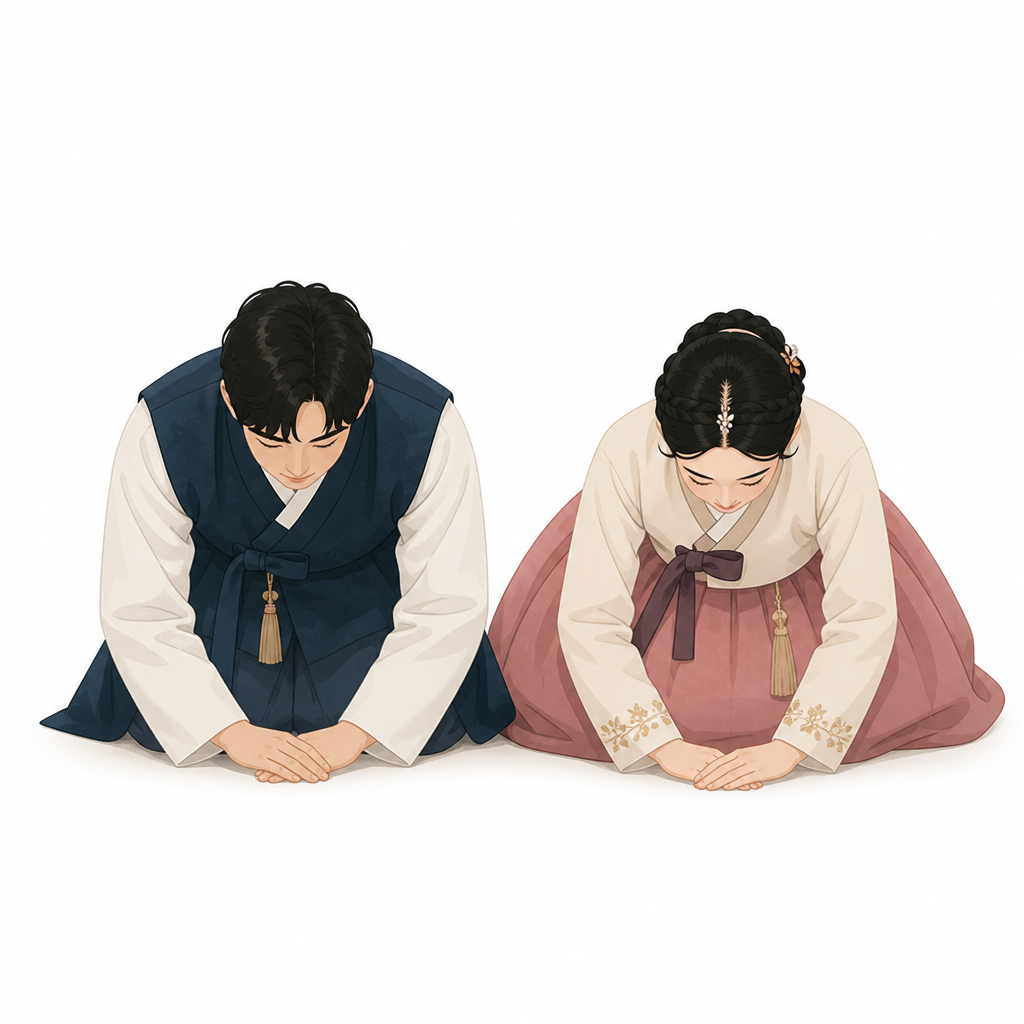 흰색 배경