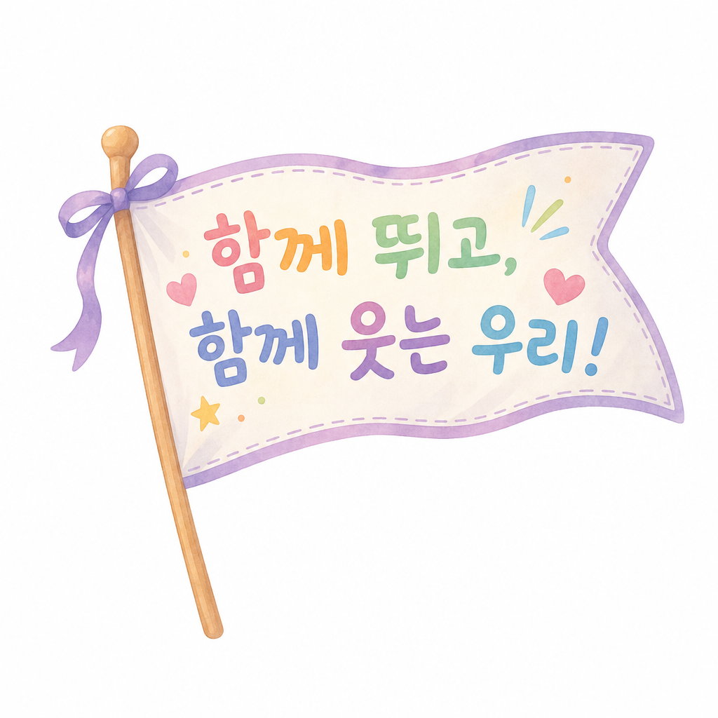 첨부한 이미지과 똑같은 그림체, 클립아트, 부드러운 파트텔톤의 수채화 풍, 배경은 흰색