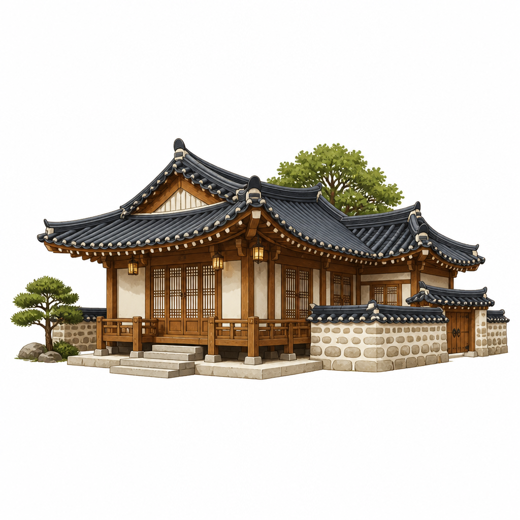 흰색 배경