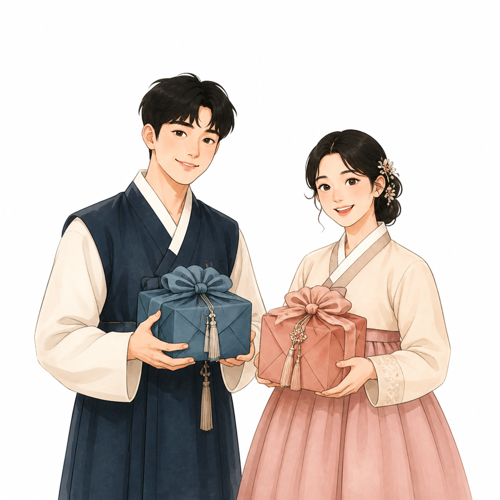 흰색 배경