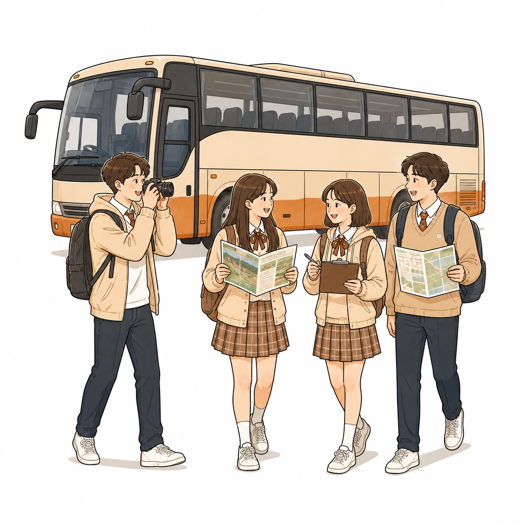 첨부한 이미지과 똑같은 그림체, 클립아트, 선명한 라인, 배경은 흰색