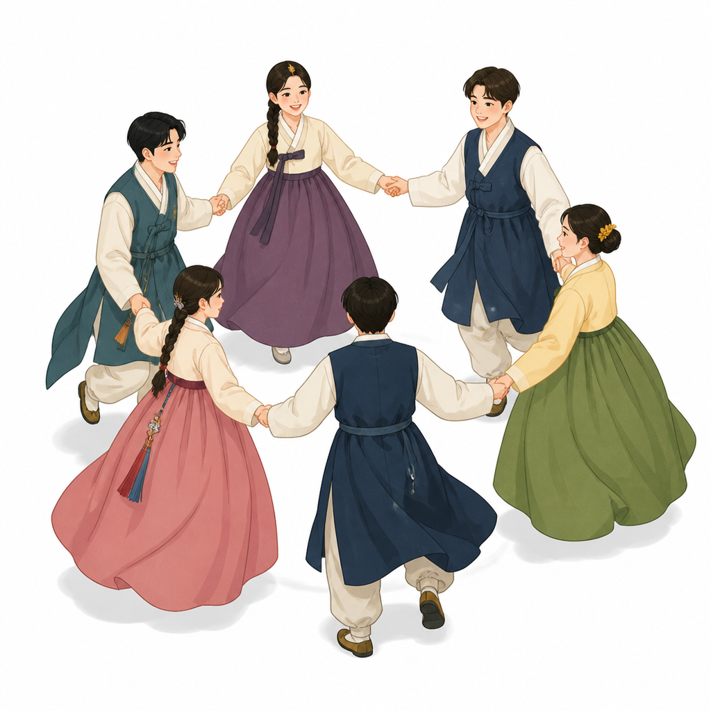 흰색 배경
